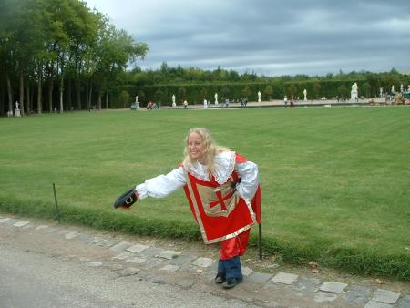 D'Artagnan vous remercie bien bas !!!